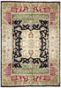 Load image into Gallery viewer, Luxurious-Authentic-Burgundy-Rug.jpg