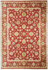 Load image into Gallery viewer, Handmade-Jaipour-Burgundy-Rug.jpg