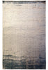 Load image into Gallery viewer, 6.1 x 9.1 PLAINE LIGHT BLUE AREA RUG HANDMADE INDIA SHINY RUG #F-5666