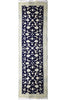 Load image into Gallery viewer, Hand-knotted-Wool-and-Silk-Runner.jpg
