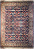 Load image into Gallery viewer, Persian-Herati-Mahi-Tabriz-Rug.jpg 