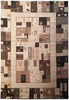 Load image into Gallery viewer, Authentic-Contemporary-Gabbeh-Rug.jpg