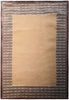 Load image into Gallery viewer, 5 x 8 MODERN WOOL RUG PLAIN with border #F-5799