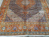Load image into Gallery viewer, Authentic-Antique-Persian-Tabriz-Rug.jpg