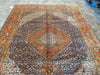 Load image into Gallery viewer, Authentic-Antique-Persian-Tabriz-Rug.jpg