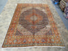 Load image into Gallery viewer, Authentic-Antique-Persian-Tabriz-Rug.jpg