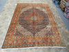 Load image into Gallery viewer, Authentic-Antique-Persian-Tabriz-Rug.jpg