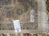 Load image into Gallery viewer, 6 x 9.7 Preowned Persian IVORY KASHAN Rug #5038