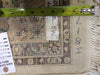 Load image into Gallery viewer, 6 x 9.7 Preowned Persian IVORY KASHAN Rug #5038