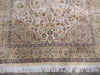 Load image into Gallery viewer, 6 x 9.7 Preowned Persian IVORY KASHAN Rug #5038