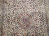 Load image into Gallery viewer, 6 x 9.7 Preowned Persian IVORY KASHAN Rug #5038