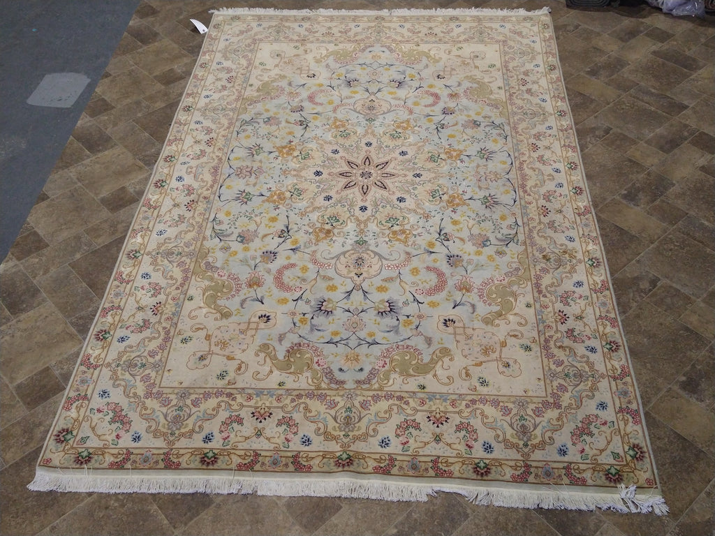 400 BLUE-PERSIAN-TABRIZ-RUG .jpg