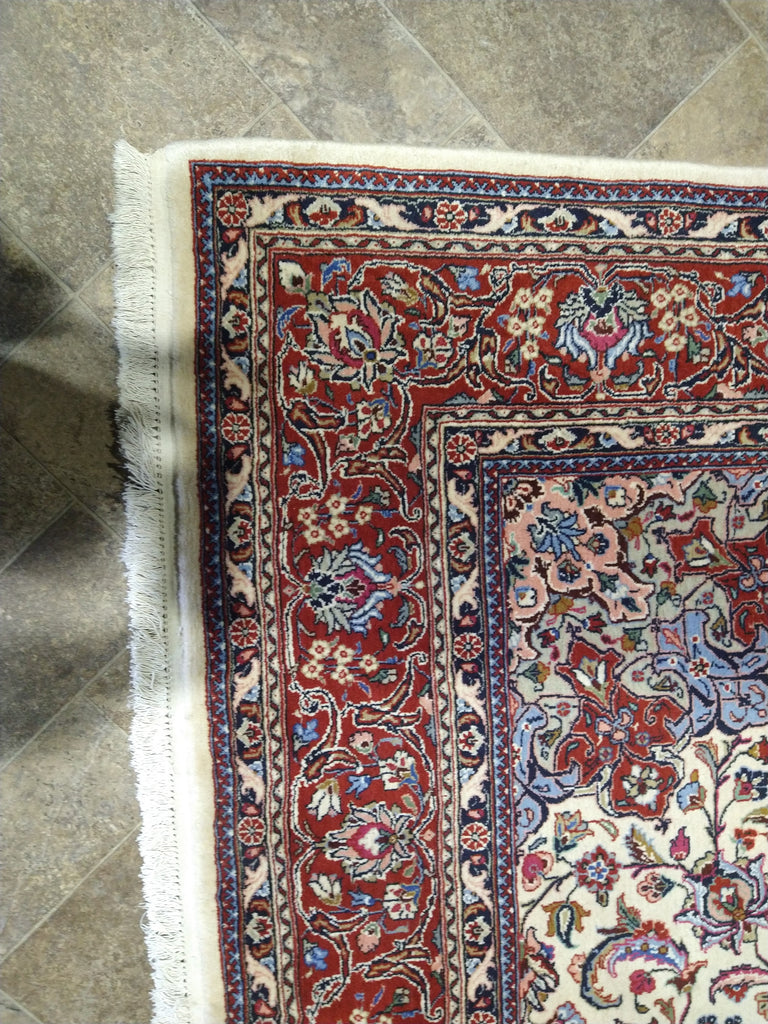 7 x 11 Pre- Owned Persan Tabriz Rug #5065