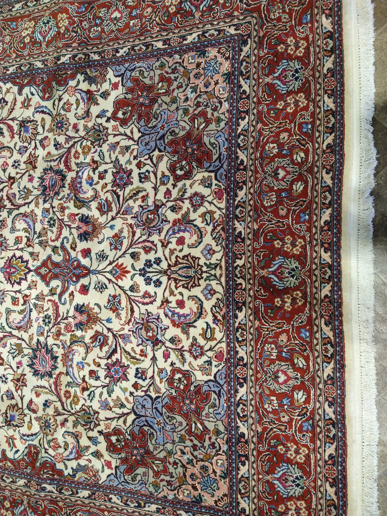 7 x 11 Pre- Owned Persan Tabriz Rug #5065