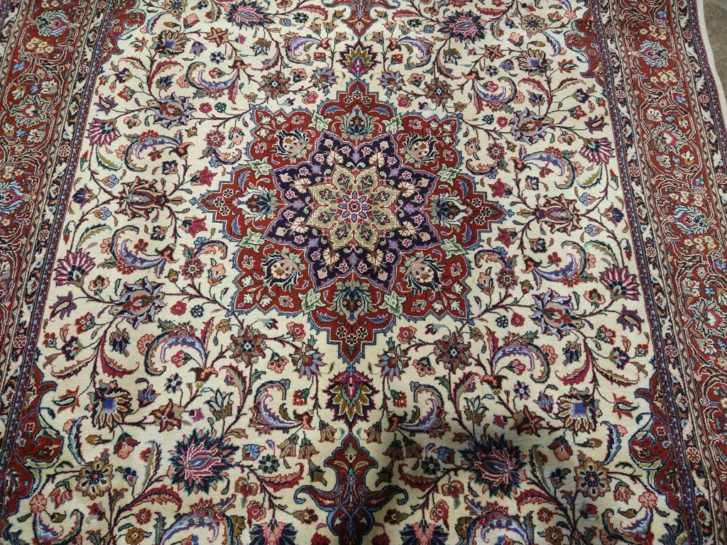 7 x 11 Pre- Owned Persan Tabriz Rug #5065