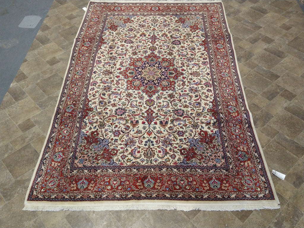 7 x 11 Pre- Owned Persan Tabriz Rug #5065