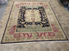 Load image into Gallery viewer, Luxurious-Authentic-Burgundy-Rug.jpg