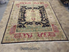 Load image into Gallery viewer, Luxurious-Authentic-Burgundy-Rug.jpg