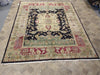 Load image into Gallery viewer, Luxurious-Authentic-Burgundy-Rug.jpg