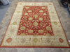 Load image into Gallery viewer, Authentic-Handmade-Zigler-Rug.jpg

