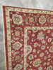 Load image into Gallery viewer, Handmade-Jaipour-Burgundy-Rug.jpg