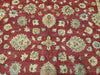 Load image into Gallery viewer, Handmade-Jaipour-Burgundy-Rug.jpg
