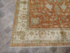 Load image into Gallery viewer, 10 x 8 ANTIQUE CORAL Quality Wool Handmade Rug #5079