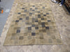Load image into Gallery viewer, Authentic-Handmade-Contemporary-Rug.jpg