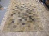 Load image into Gallery viewer, Authentic-Handmade-Contemporary-Rug.jpg