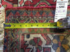 Load image into Gallery viewer, 3&#39; x 4&#39; Persian Antique Karaja Rug Mahagony #5202