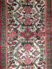 Load image into Gallery viewer, 3&#39; x 4&#39; Persian Antique Karaja Rug Mahagony #5202