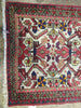 Load image into Gallery viewer, 3&#39; x 4&#39; Persian Antique Karaja Rug Mahagony #5202