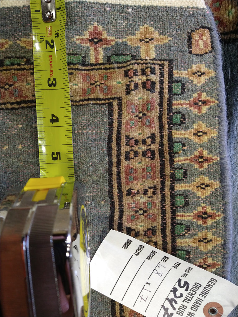 2' x 2'  MERCEDES BENZ MAT RUG #5247