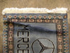 Load image into Gallery viewer, 2&#39; x 2&#39;  MERCEDES BENZ MAT RUG #5247