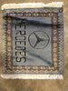Load image into Gallery viewer, 2&#39; x 2&#39;  MERCEDES BENZ MAT RUG #5247