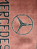 Load image into Gallery viewer, 2&#39; x 2&#39; Mercedes Benz Mat Hand-knotted Rug #5248