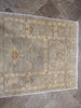 Load image into Gallery viewer, Hand-knotted-Peshawar-Khaki-Chobi-Rug.jpg