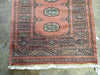 Load image into Gallery viewer, 2.6&#39; x 4&#39; Bokara Rug COPPER color silky soft wool  #5274