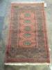 Load image into Gallery viewer, 2.6&#39; x 4&#39; Bokara Rug COPPER color silky soft wool  #5274