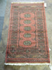 Load image into Gallery viewer, 2.6&#39; x 4&#39; Bokara Rug COPPER color silky soft wool  #5274