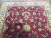 Load image into Gallery viewer, Gold-Hand-knotted-Rug.jpg