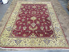 Load image into Gallery viewer, Gold-Hand-knotted-Rug.jpg