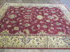 Load image into Gallery viewer, Gold-Hand-knotted-Rug.jpg