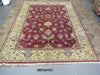 Load image into Gallery viewer, Gold-Hand-knotted-Rug.jpg
