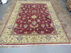 Load image into Gallery viewer, Gold-Hand-knotted-Rug.jpg