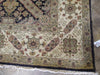 Load image into Gallery viewer, Authentic-Hand-Knotted-Natural-Wool-Rug.jpg