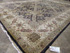 Load image into Gallery viewer, Authentic-Hand-Knotted-Natural-Wool-Rug.jpg