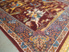 Load image into Gallery viewer, Luxurious-Authentic-Hunting-Silk-Rug.jpg