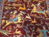 Load image into Gallery viewer, Luxurious-Authentic-Hunting-Silk-Rug.jpg