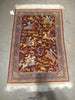 Load image into Gallery viewer, Luxurious-Authentic-Hunting-Silk-Rug.jpg